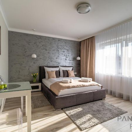Panorama Park Aparthotel Świnoujście Екстериор снимка