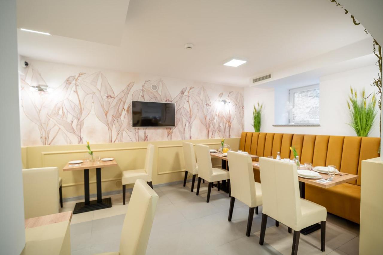 Panorama Park Aparthotel Świnoujście Екстериор снимка