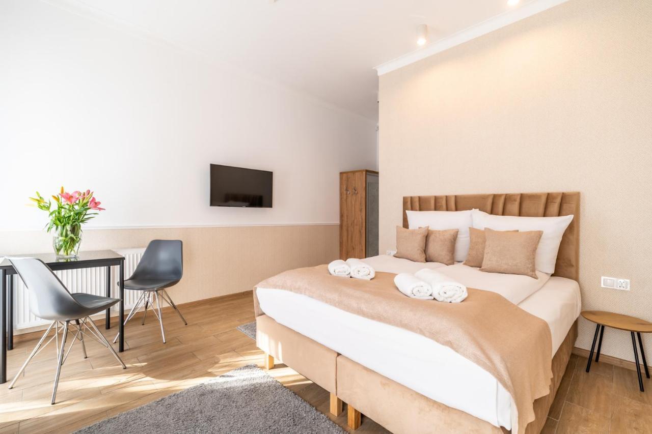 Panorama Park Aparthotel Świnoujście Екстериор снимка
