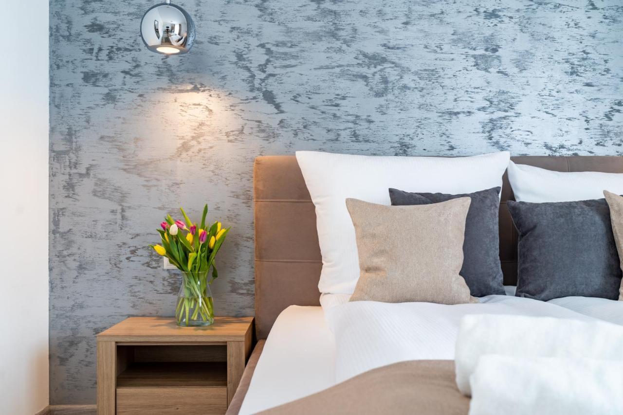 Panorama Park Aparthotel Świnoujście Екстериор снимка