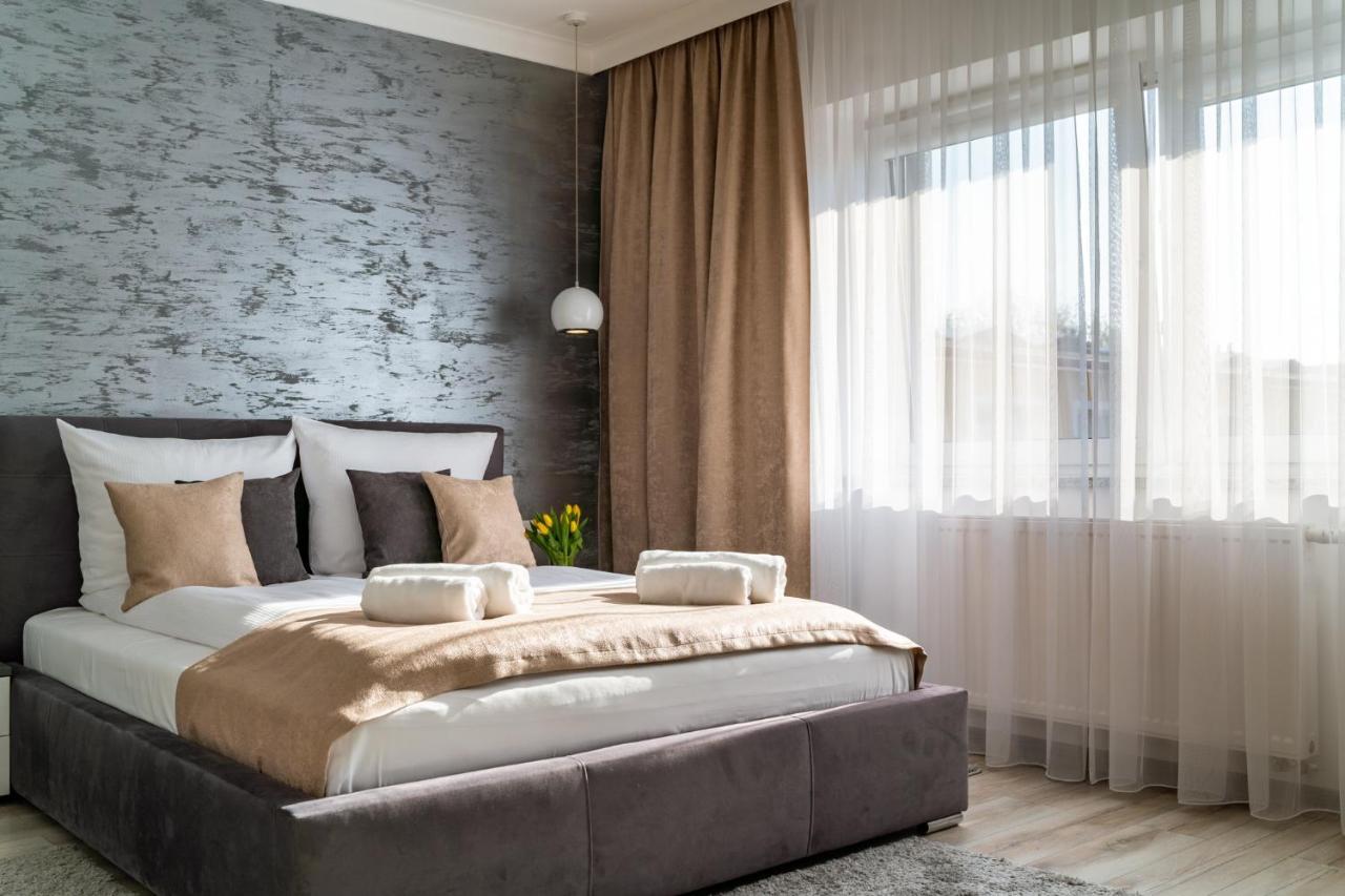 Panorama Park Aparthotel Świnoujście Екстериор снимка