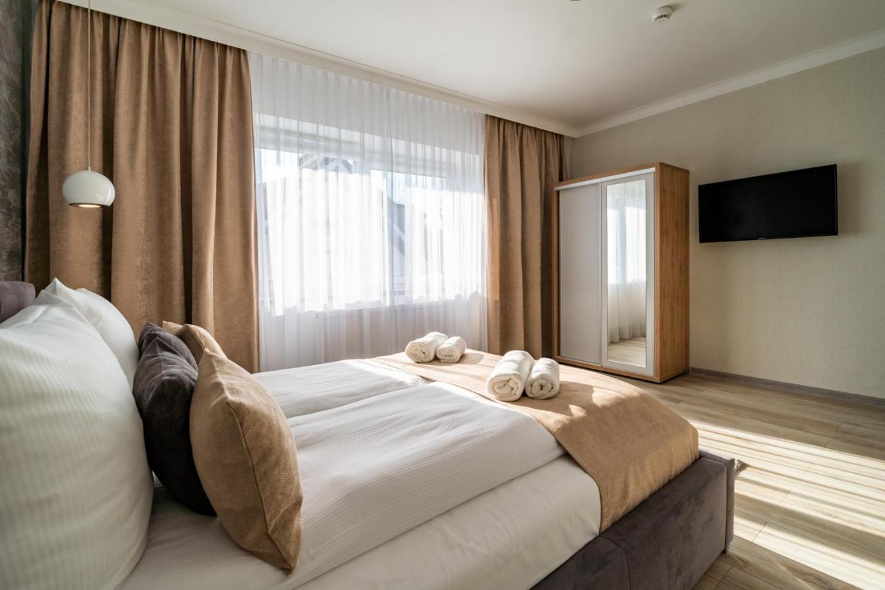 Panorama Park Aparthotel Świnoujście Екстериор снимка