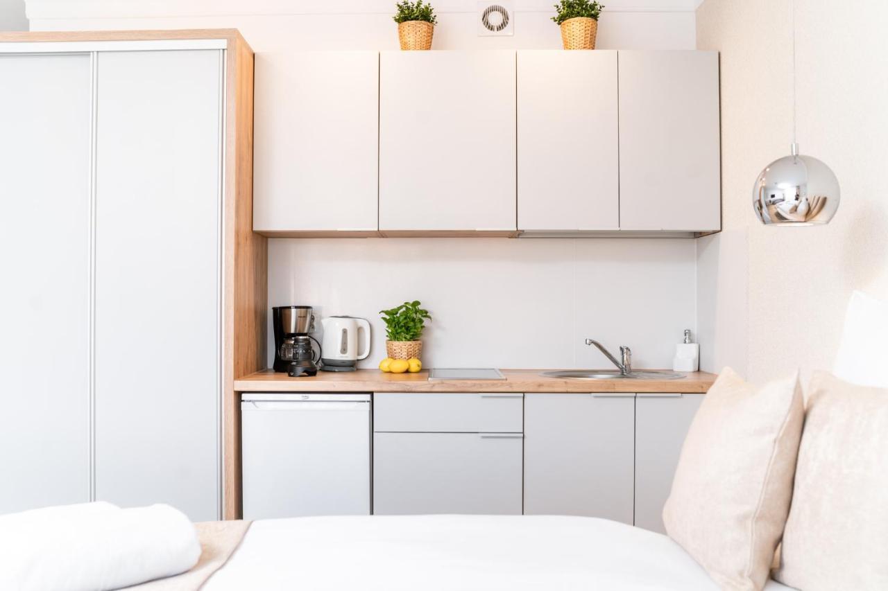 Panorama Park Aparthotel Świnoujście Екстериор снимка