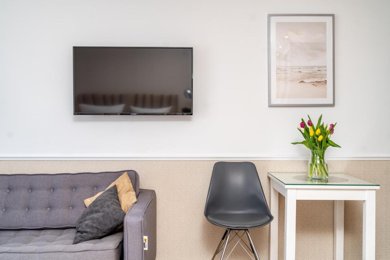Panorama Park Aparthotel Świnoujście Екстериор снимка