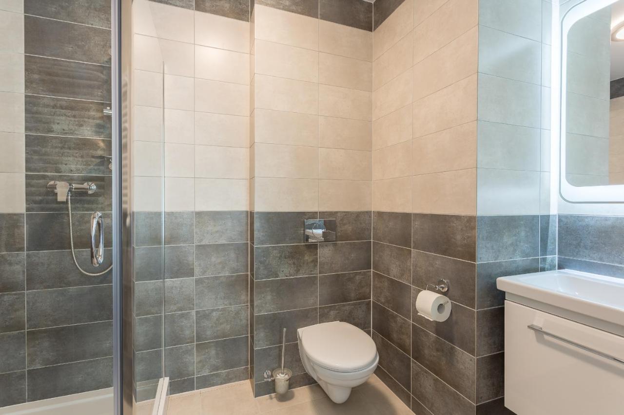 Panorama Park Aparthotel Świnoujście Екстериор снимка