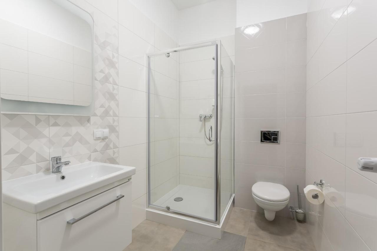 Panorama Park Aparthotel Świnoujście Екстериор снимка