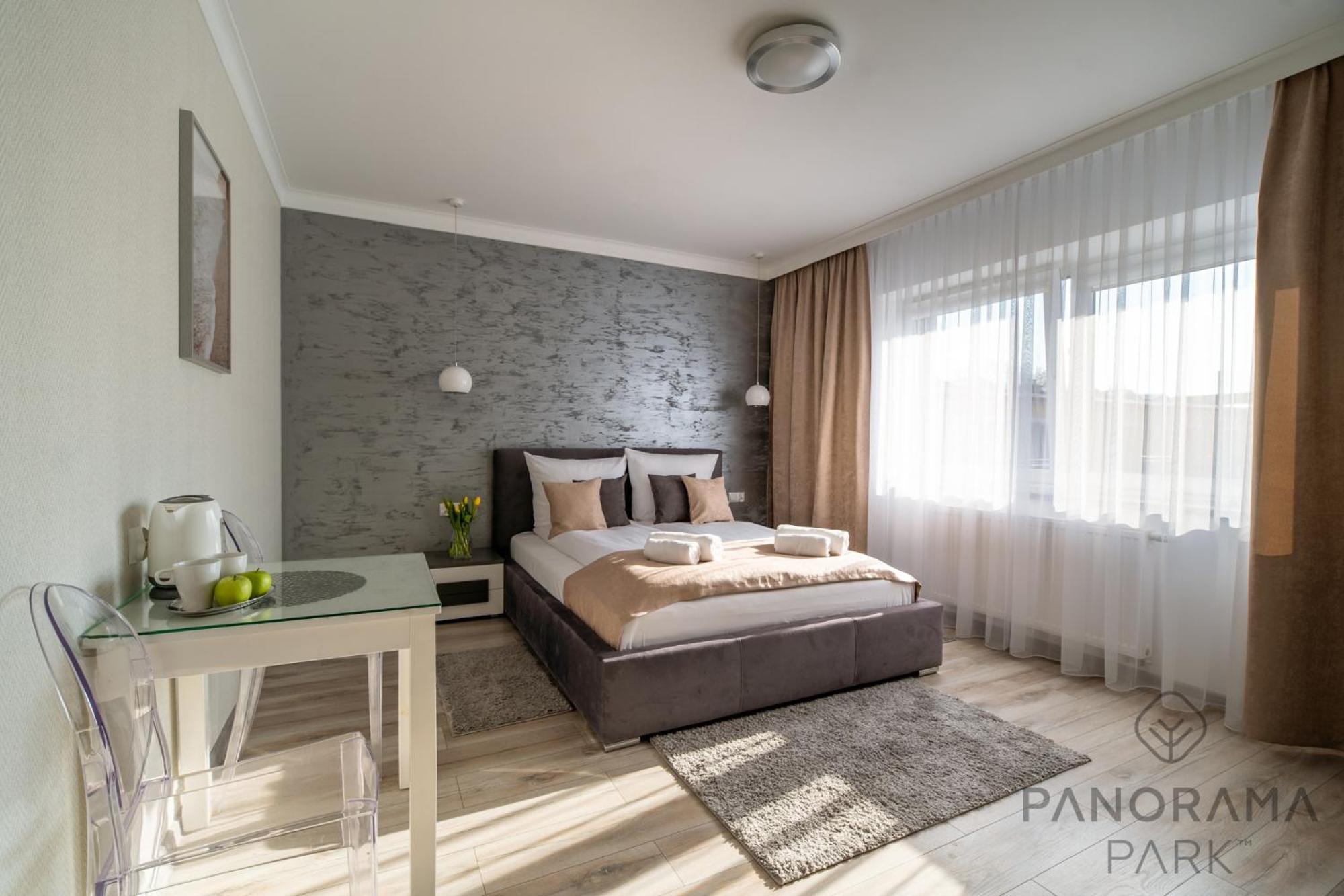Panorama Park Aparthotel Świnoujście Екстериор снимка