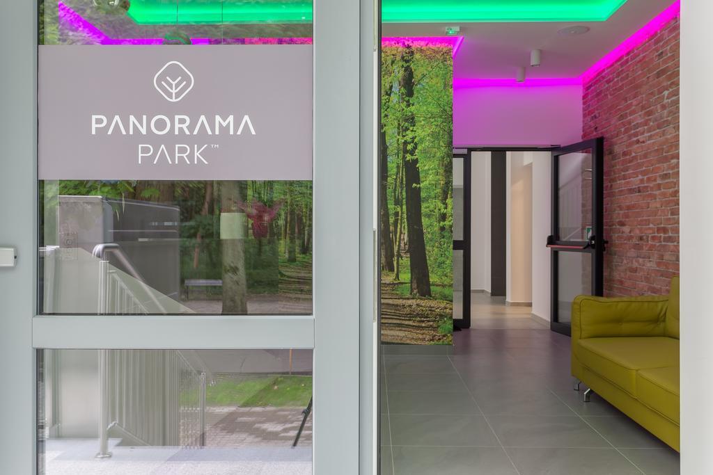Panorama Park Aparthotel Świnoujście Екстериор снимка